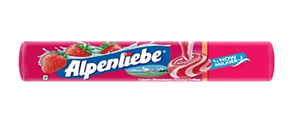 Alpenliebe Cream Strawberry